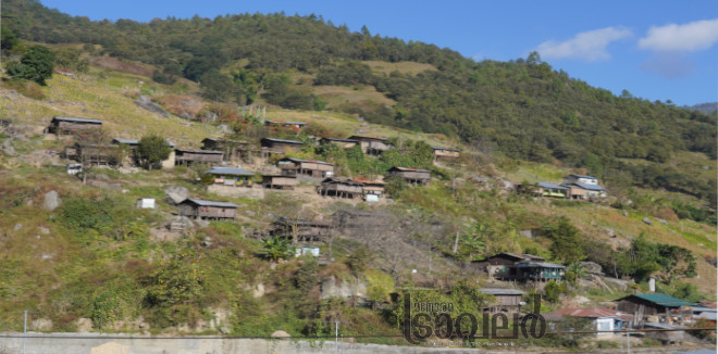 arunachal pradesh zemithang village